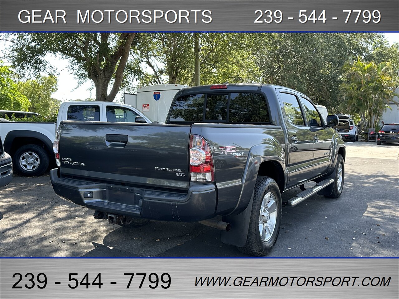 2011 Toyota Tacoma PreRunner V6 - Photo 4 - Estero, FL 33928