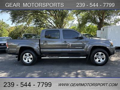 2011 Toyota Tacoma PreRunner V6 Truck