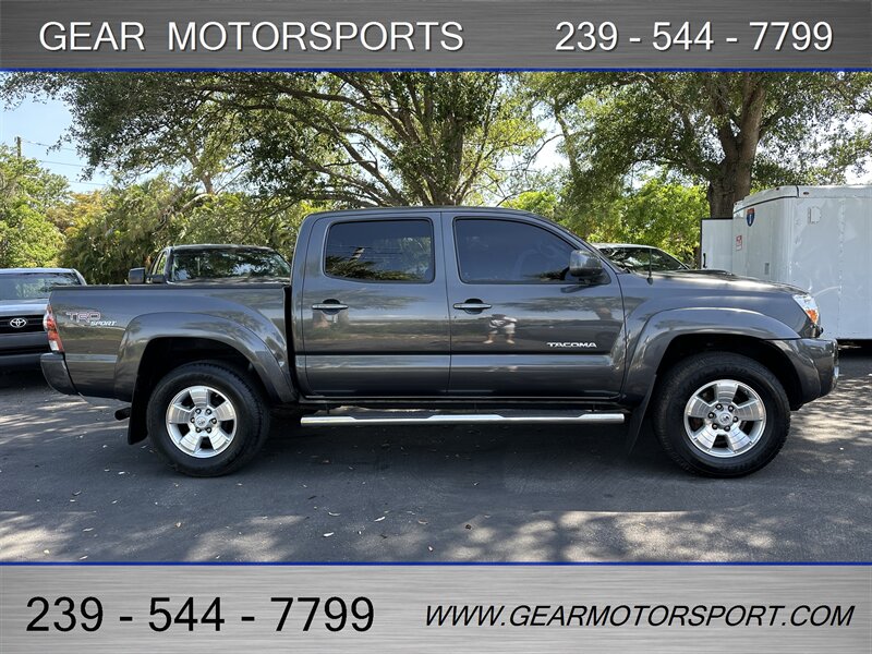 2011 Toyota Tacoma PreRunner V6  