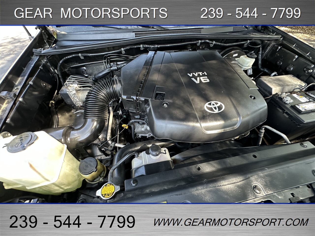 2011 Toyota Tacoma PreRunner V6 - Photo 24 - Estero, FL 33928