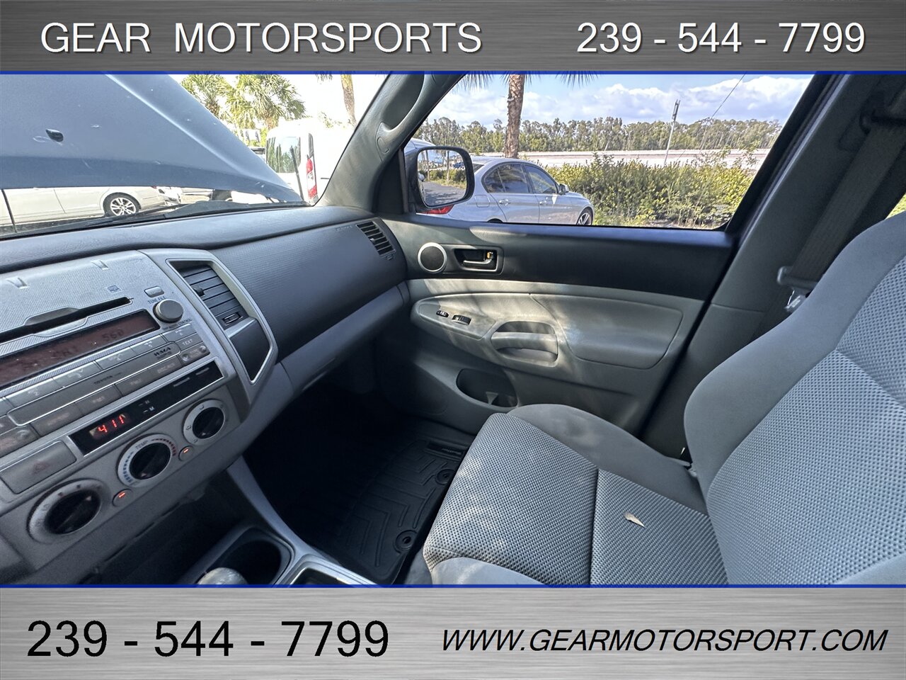 2011 Toyota Tacoma PreRunner V6 - Photo 62 - Estero, FL 33928