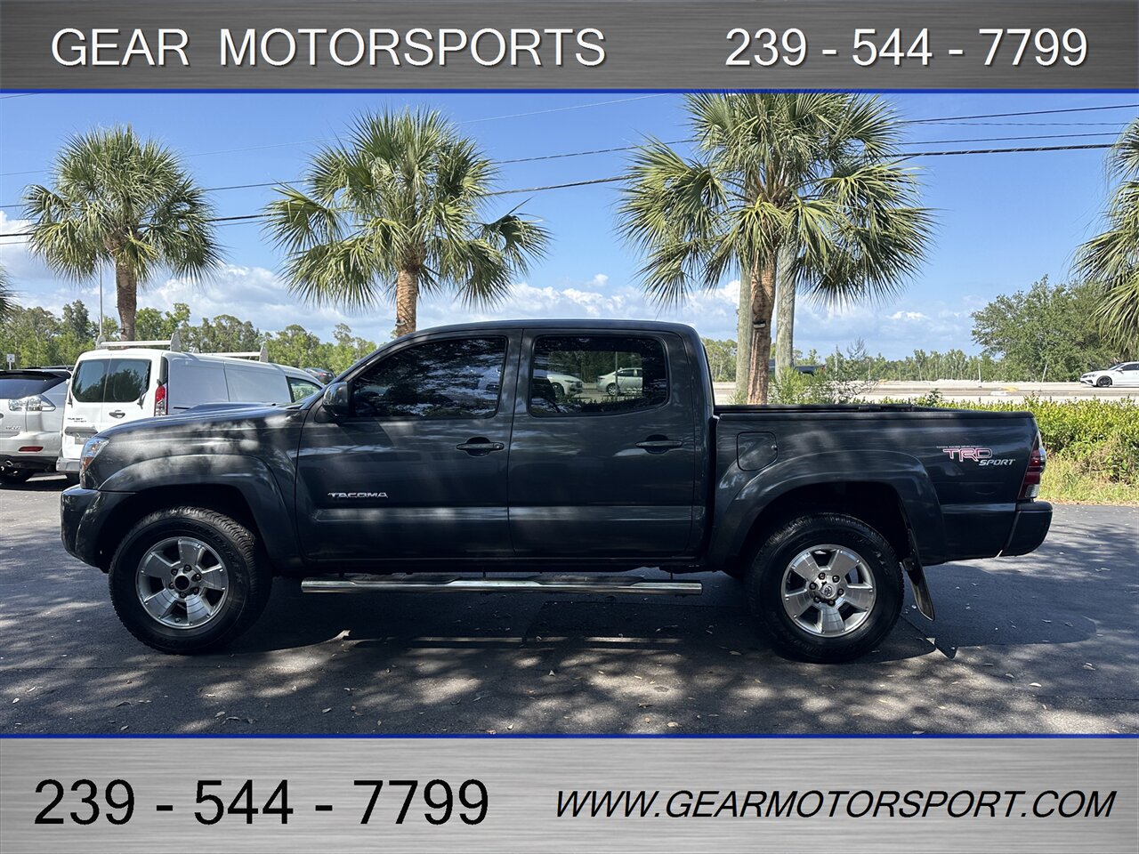 2011 Toyota Tacoma PreRunner V6 - Photo 14 - Estero, FL 33928