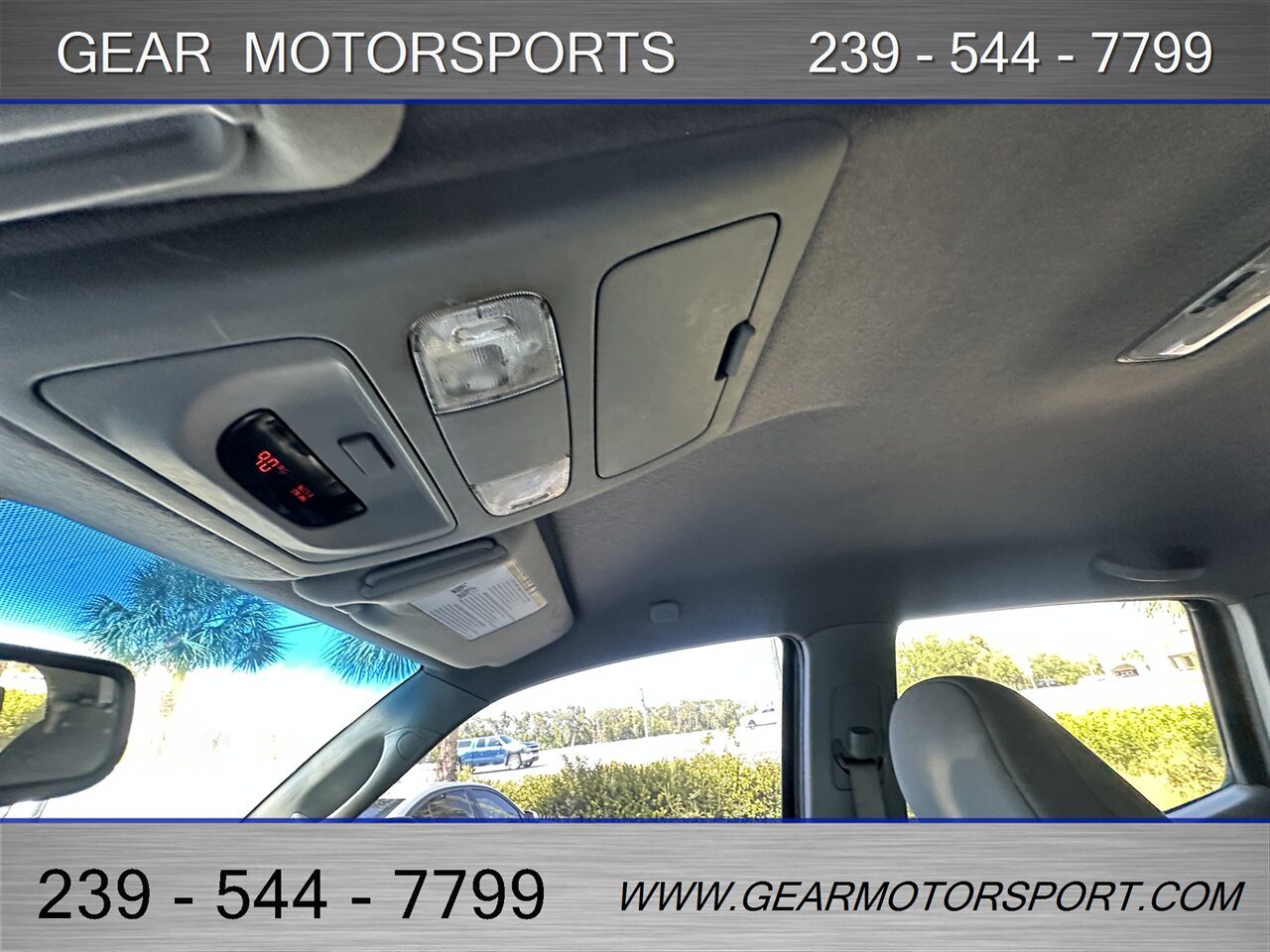 2011 Toyota Tacoma PreRunner V6 - Photo 60 - Estero, FL 33928