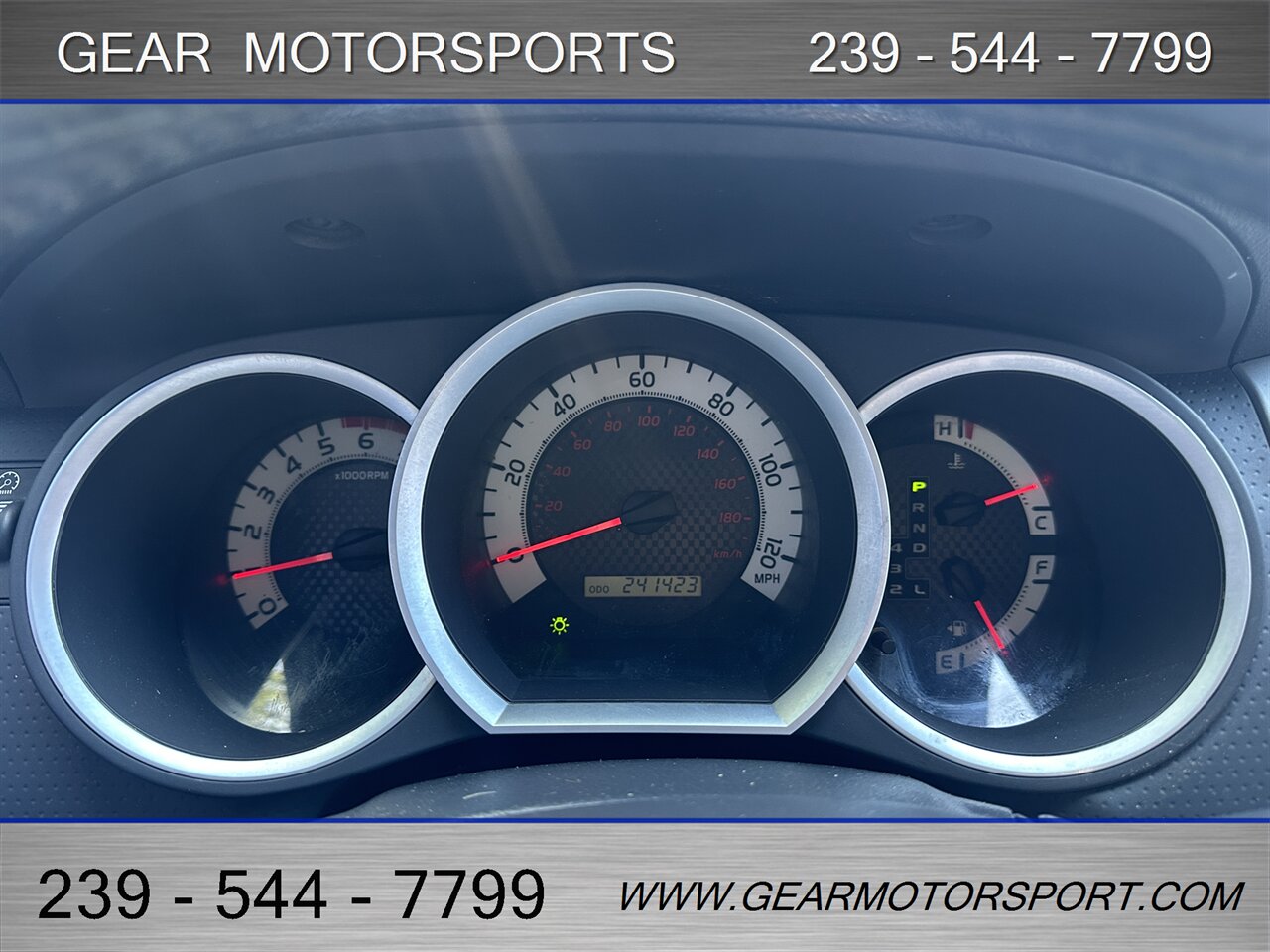 2011 Toyota Tacoma PreRunner V6 - Photo 58 - Estero, FL 33928
