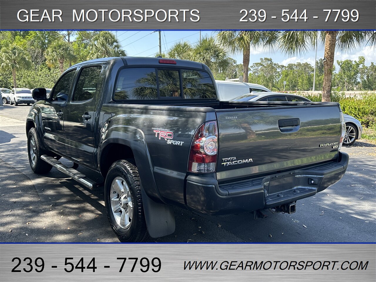 2011 Toyota Tacoma PreRunner V6 - Photo 9 - Estero, FL 33928