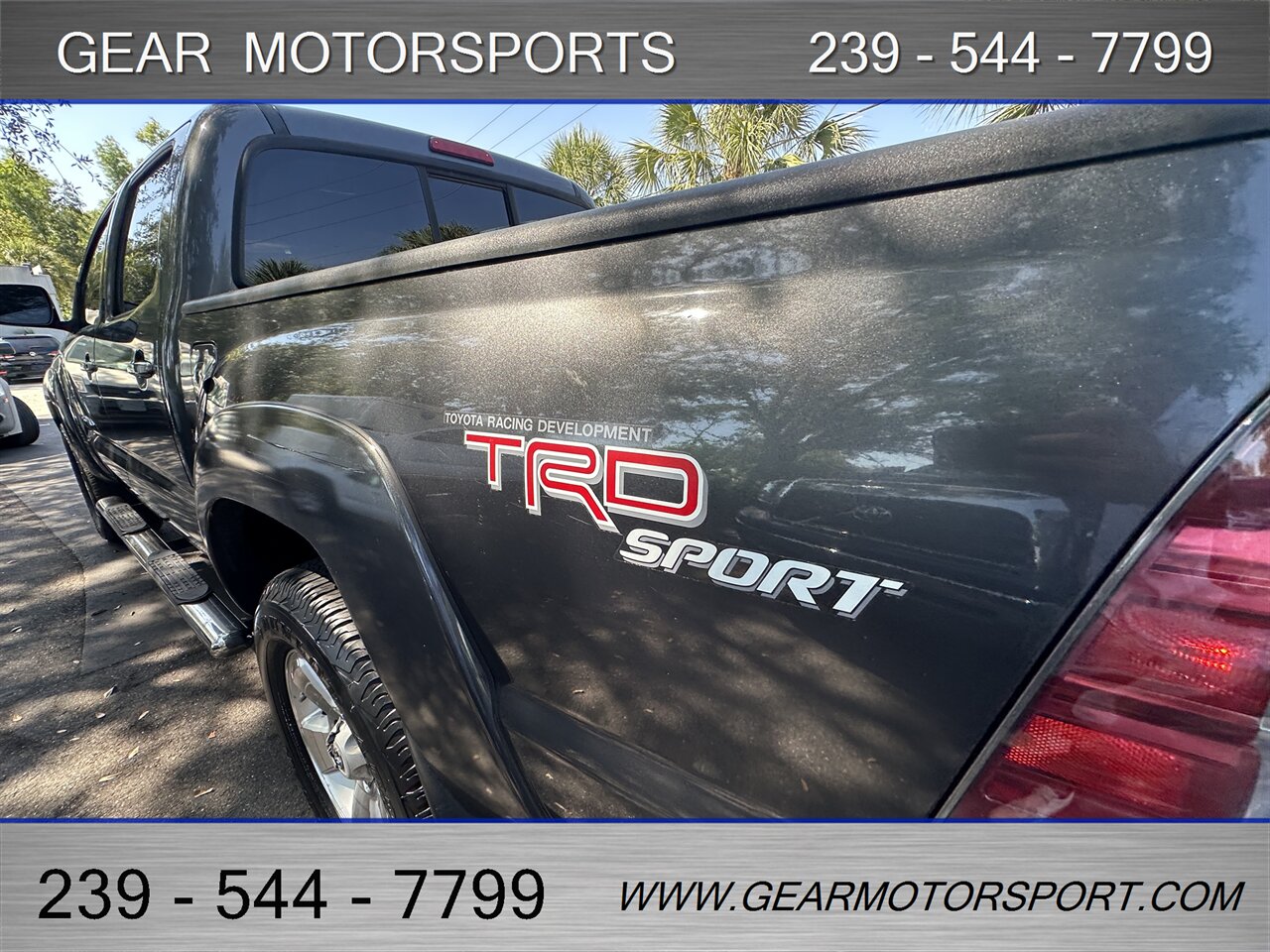 2011 Toyota Tacoma PreRunner V6 - Photo 11 - Estero, FL 33928