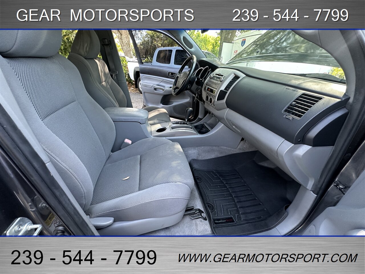 2011 Toyota Tacoma PreRunner V6 - Photo 49 - Estero, FL 33928