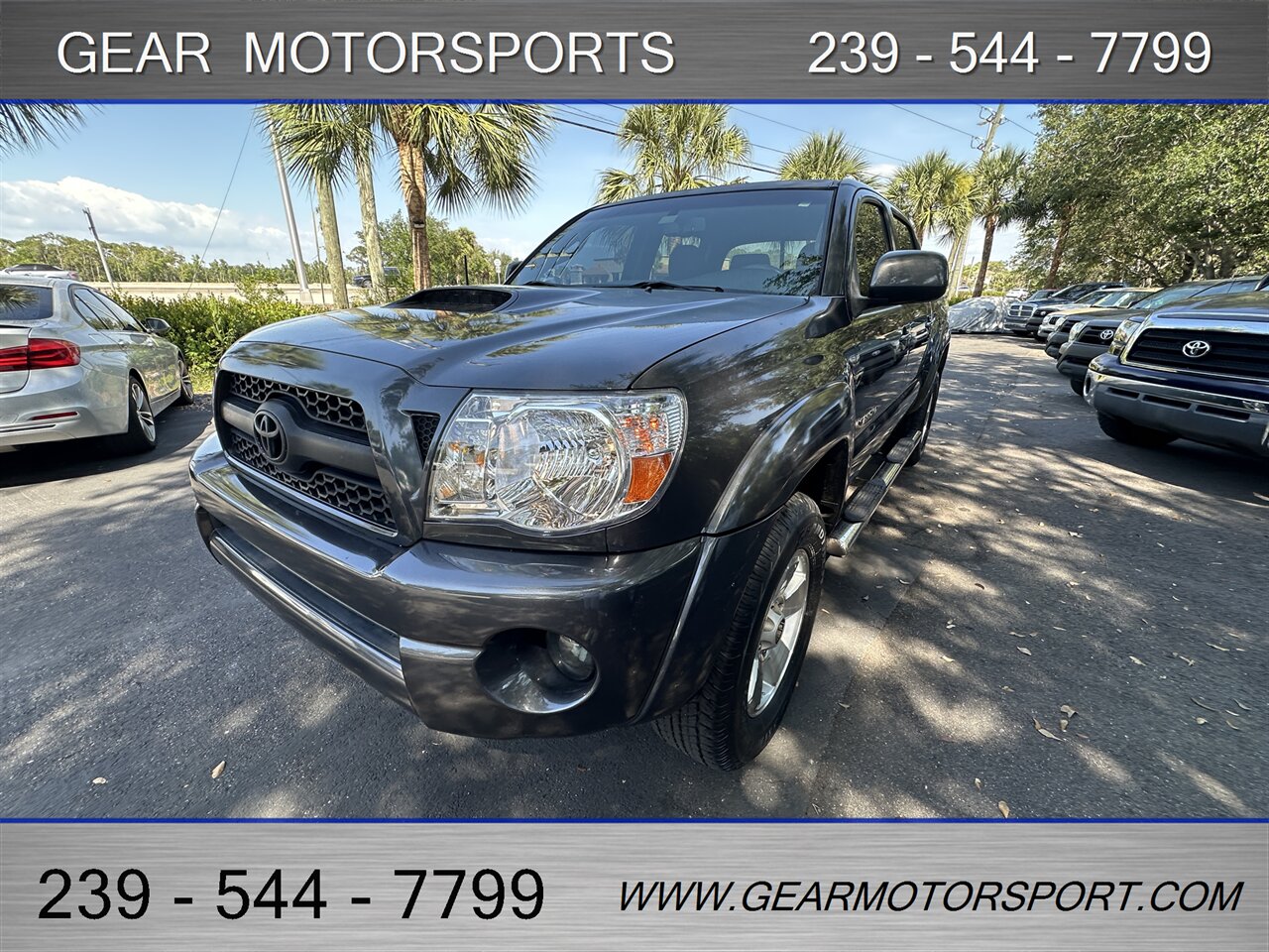 2011 Toyota Tacoma PreRunner V6 - Photo 19 - Estero, FL 33928