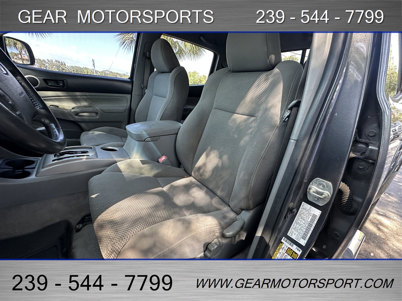 2011 Toyota Tacoma PreRunner V6 - Photo 20 - Estero, FL 33928