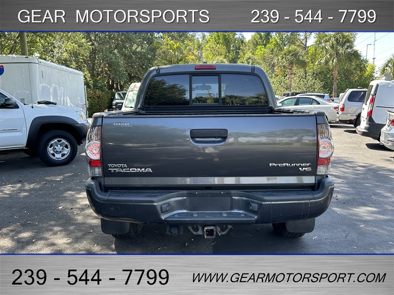 2011 Toyota Tacoma PreRunner V6 - Photo 7 - Estero, FL 33928