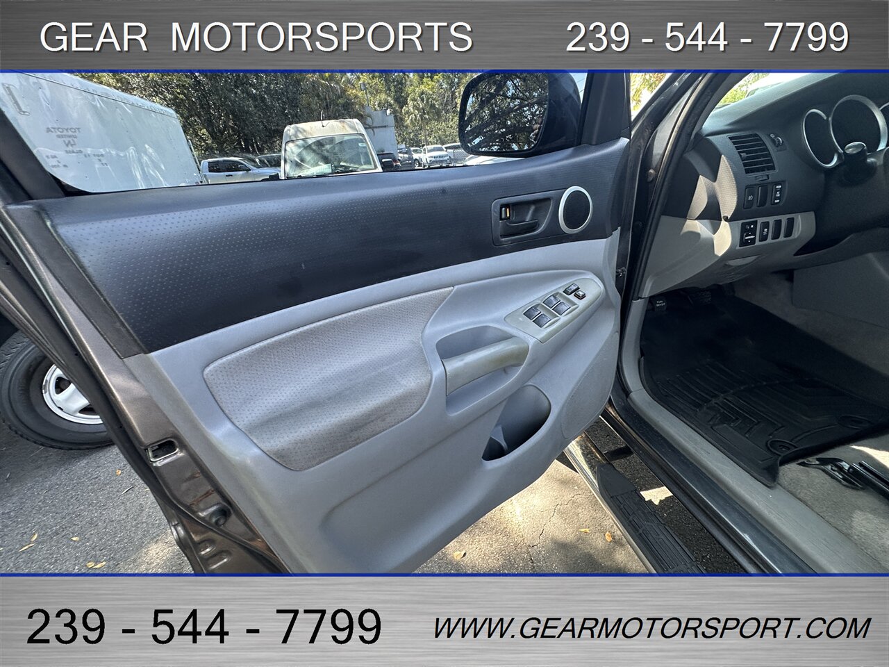 2011 Toyota Tacoma PreRunner V6 - Photo 21 - Estero, FL 33928