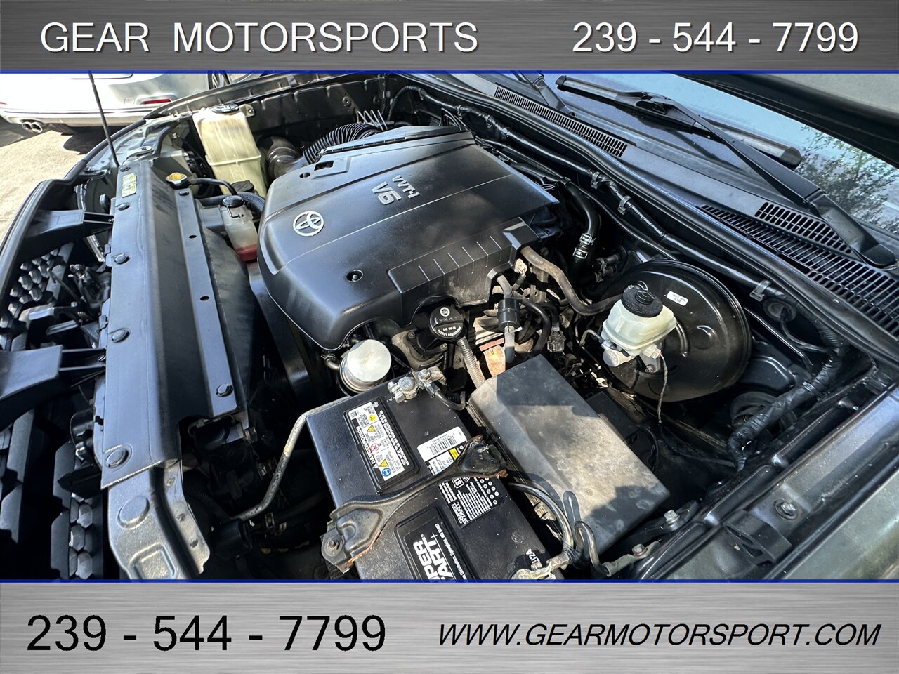 2011 Toyota Tacoma PreRunner V6 - Photo 28 - Estero, FL 33928