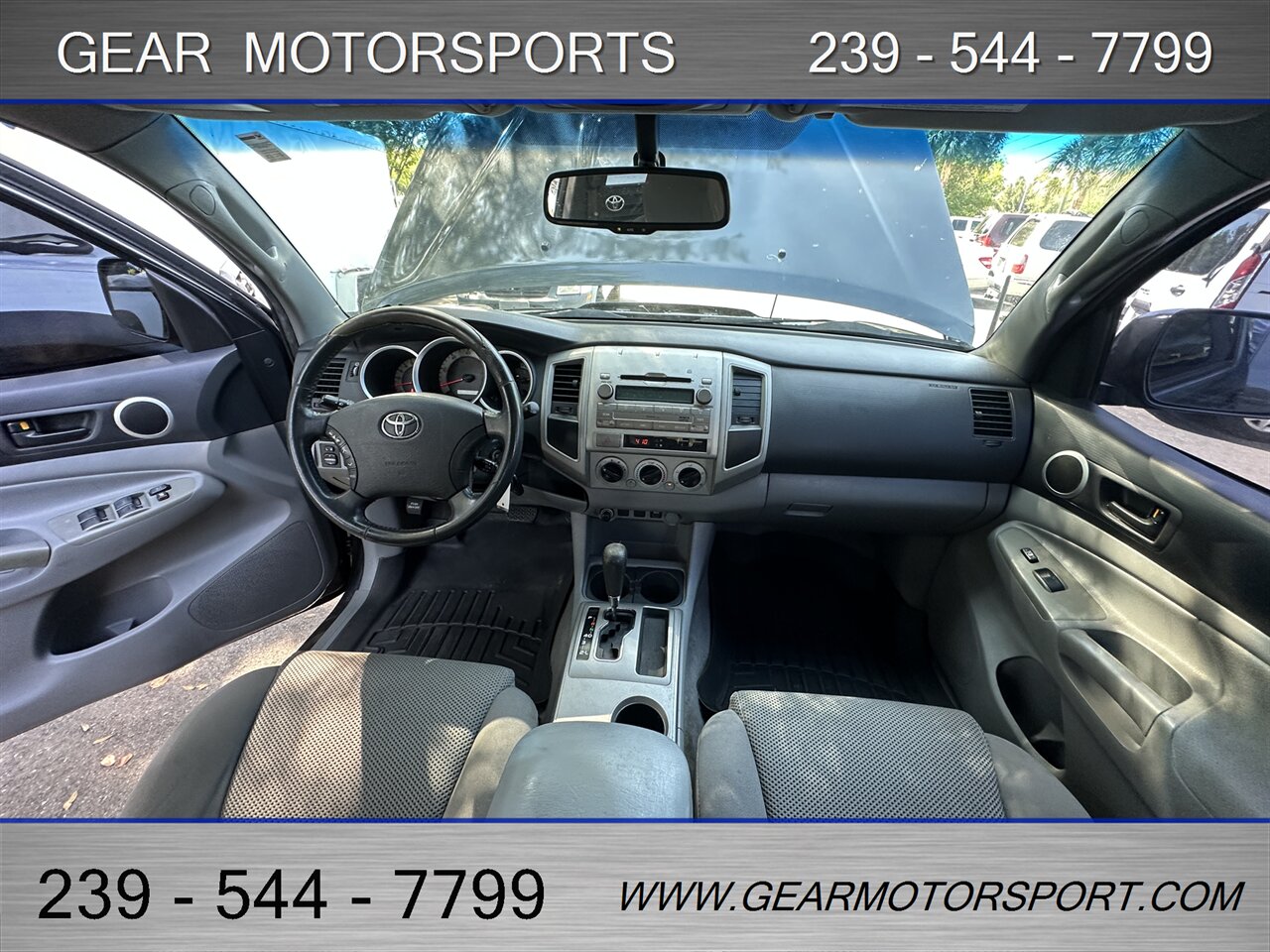 2011 Toyota Tacoma PreRunner V6 - Photo 47 - Estero, FL 33928