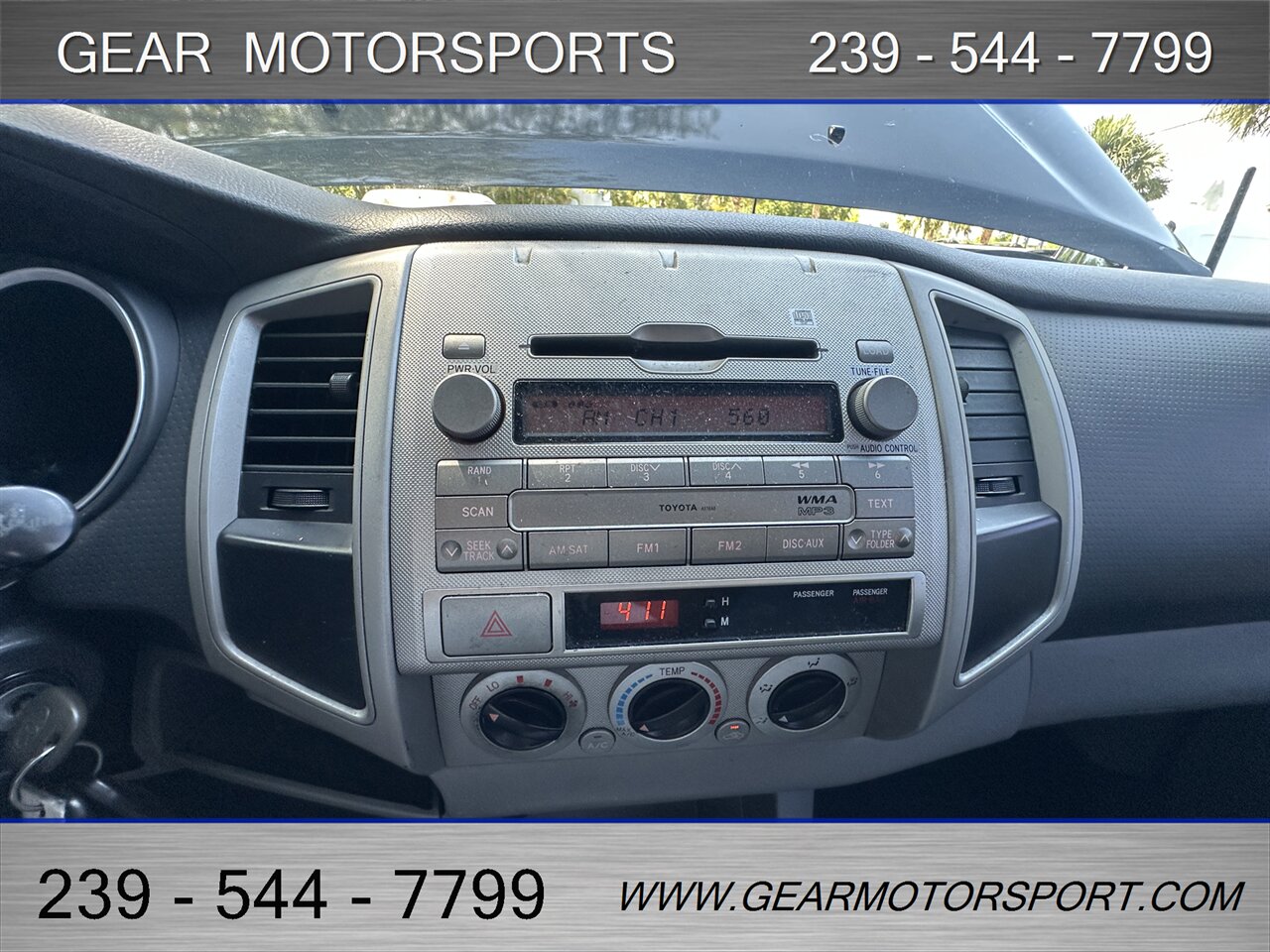 2011 Toyota Tacoma PreRunner V6 - Photo 55 - Estero, FL 33928