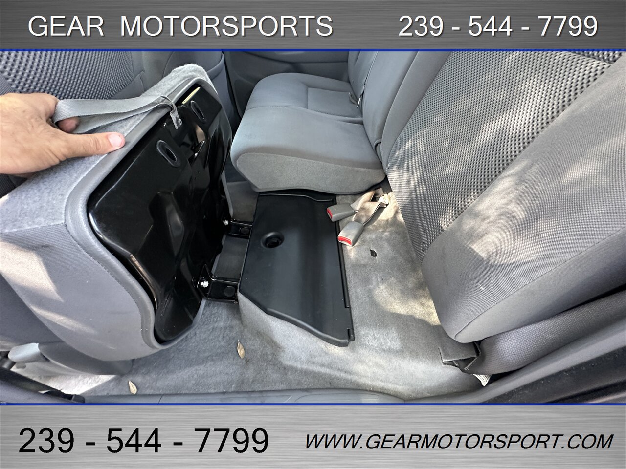 2011 Toyota Tacoma PreRunner V6 - Photo 44 - Estero, FL 33928