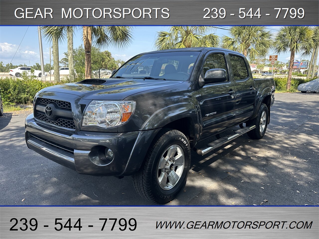 2011 Toyota Tacoma PreRunner V6 - Photo 15 - Estero, FL 33928