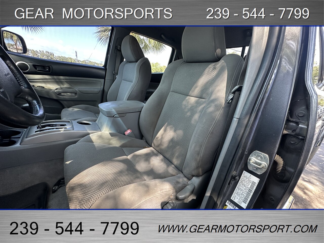 2011 Toyota Tacoma PreRunner V6 - Photo 23 - Estero, FL 33928