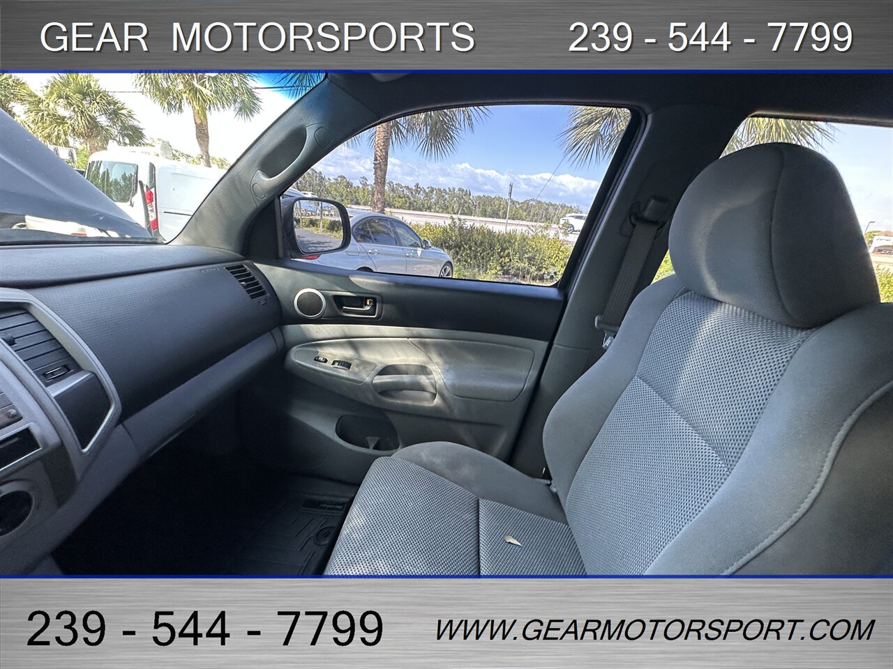 2011 Toyota Tacoma PreRunner V6 - Photo 61 - Estero, FL 33928