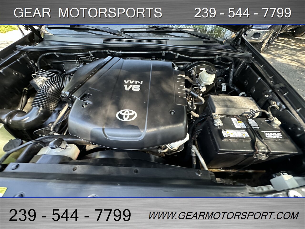2011 Toyota Tacoma PreRunner V6 - Photo 25 - Estero, FL 33928