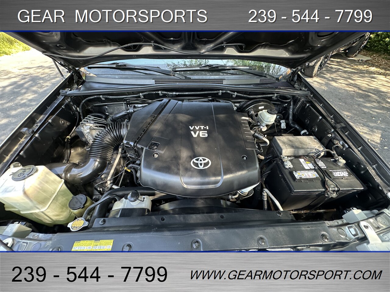 2011 Toyota Tacoma PreRunner V6 - Photo 27 - Estero, FL 33928