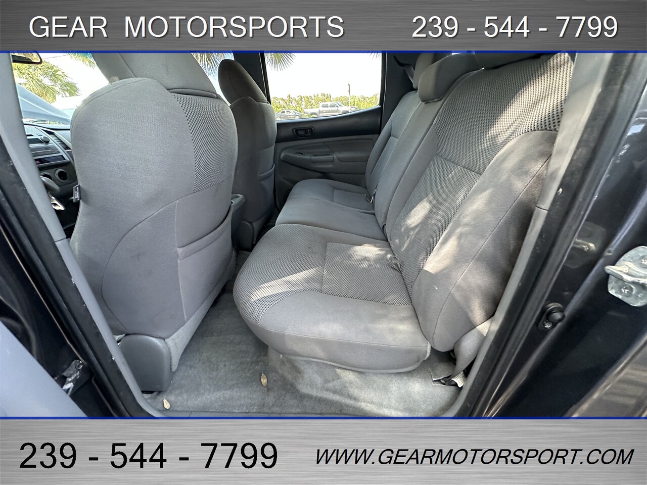 2011 Toyota Tacoma PreRunner V6 - Photo 43 - Estero, FL 33928