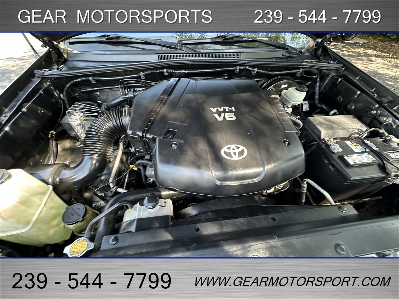 2011 Toyota Tacoma PreRunner V6 - Photo 26 - Estero, FL 33928