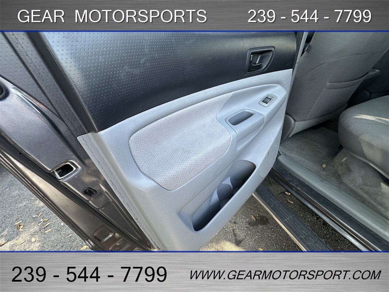 2011 Toyota Tacoma PreRunner V6 - Photo 41 - Estero, FL 33928
