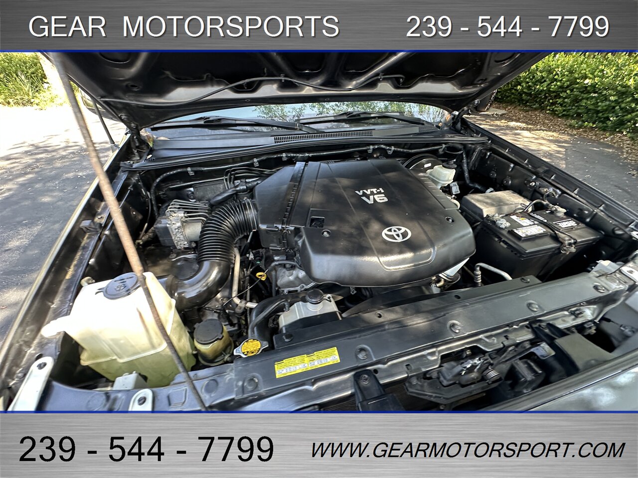 2011 Toyota Tacoma PreRunner V6 - Photo 32 - Estero, FL 33928