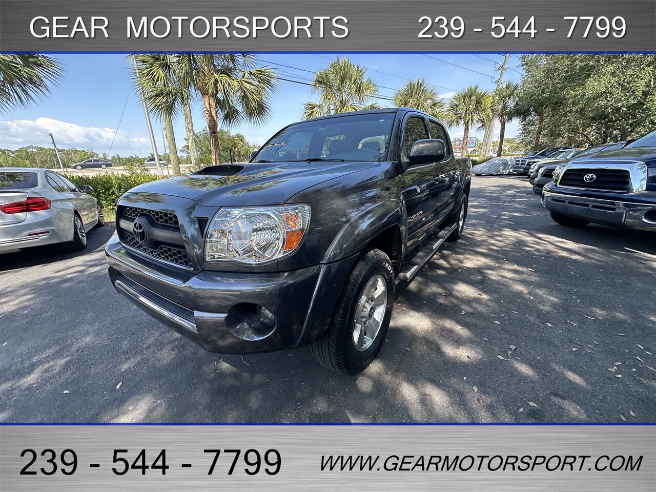 2011 Toyota Tacoma PreRunner V6 - Photo 18 - Estero, FL 33928
