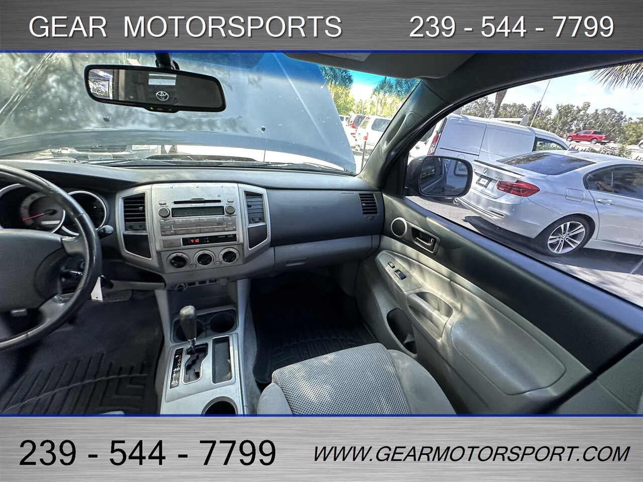2011 Toyota Tacoma PreRunner V6 - Photo 48 - Estero, FL 33928