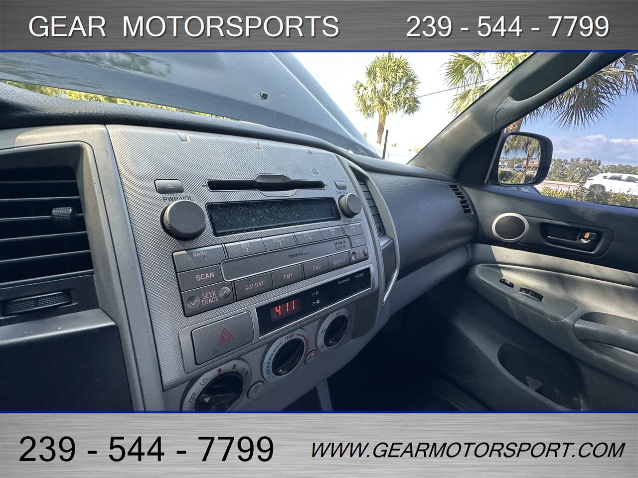 2011 Toyota Tacoma PreRunner V6 - Photo 51 - Estero, FL 33928