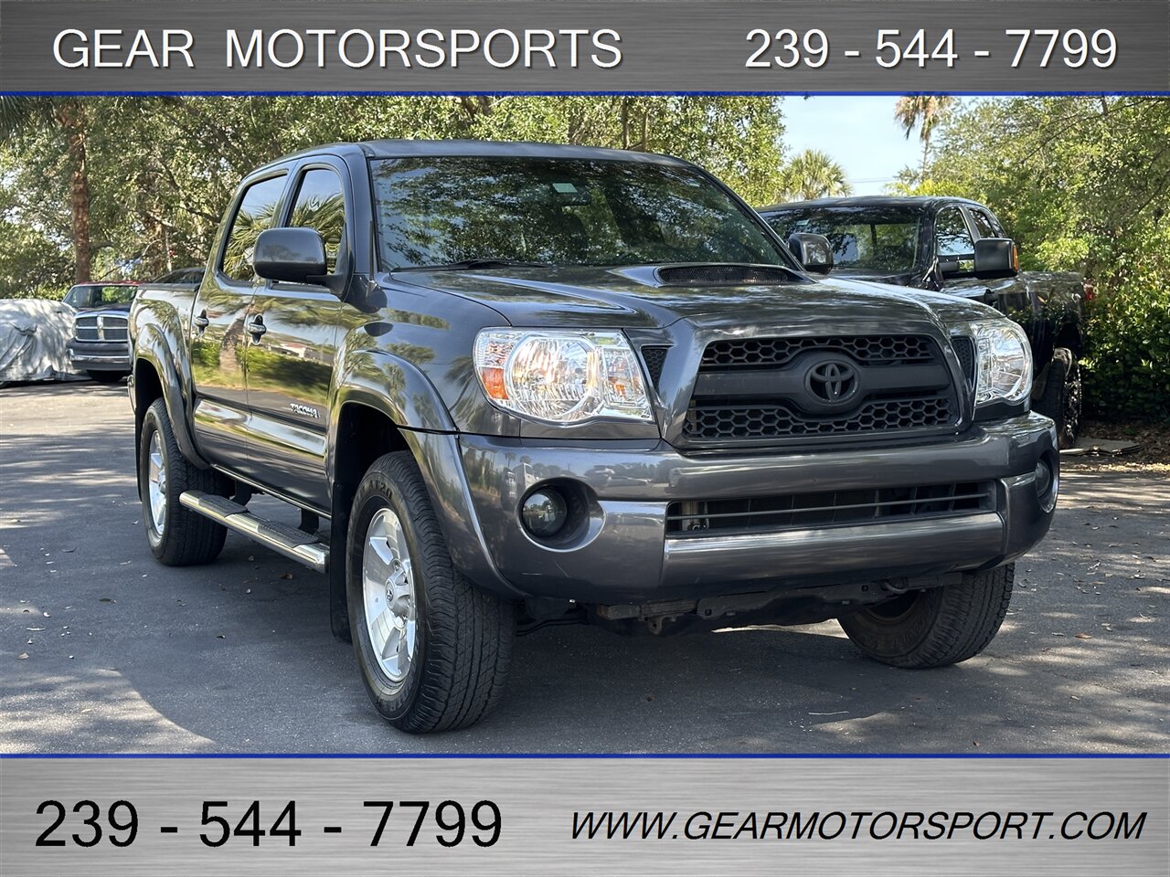 2011 Toyota Tacoma PreRunner V6 - Photo 3 - Estero, FL 33928