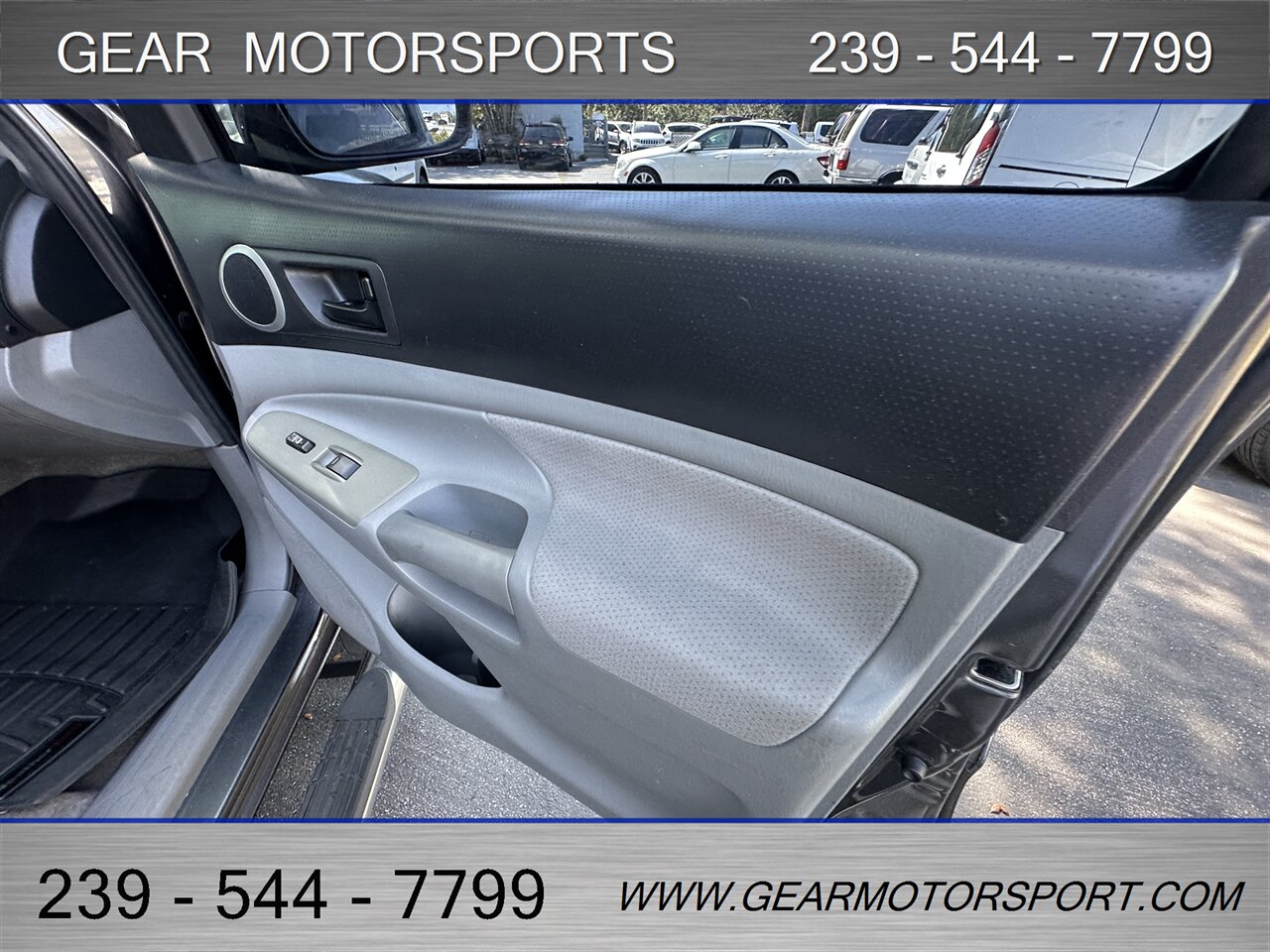 2011 Toyota Tacoma PreRunner V6 - Photo 50 - Estero, FL 33928