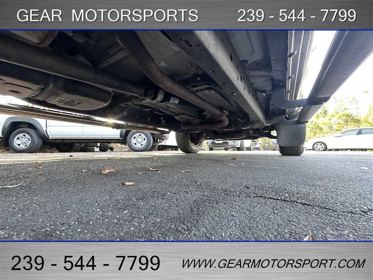 2011 Toyota Tacoma PreRunner V6 - Photo 35 - Estero, FL 33928