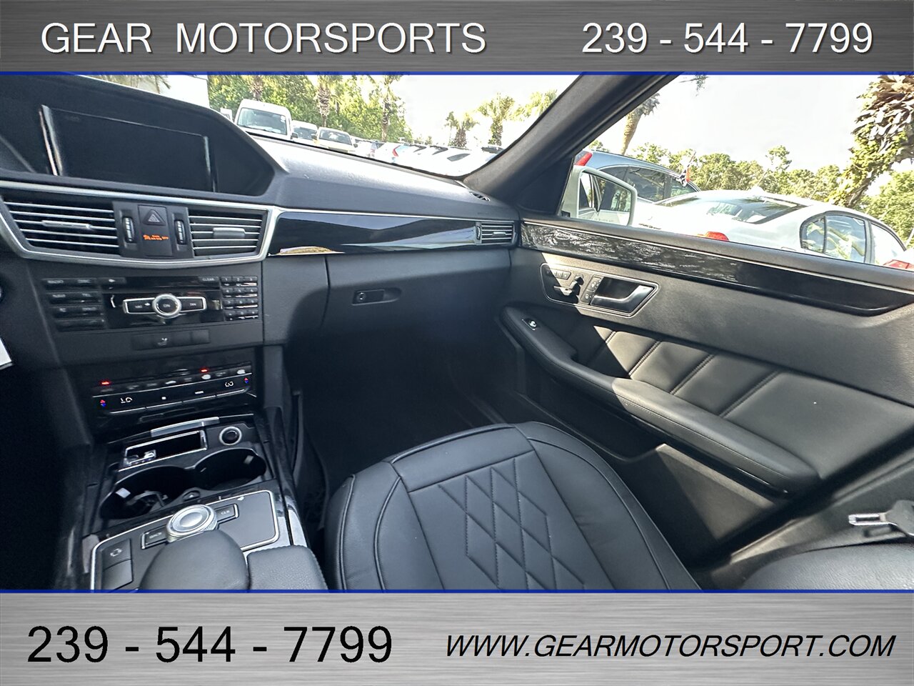 2012 Mercedes-Benz E 350 Sport   - Photo 16 - Estero, FL 33928