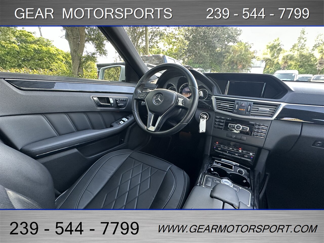 2012 Mercedes-Benz E 350 Sport   - Photo 28 - Estero, FL 33928