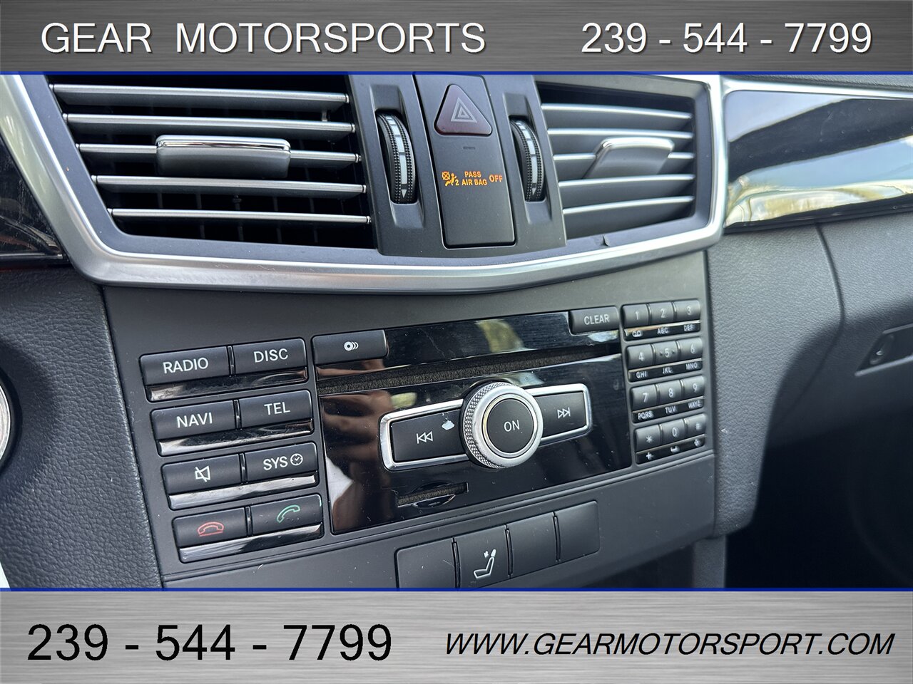 2012 Mercedes-Benz E 350 Sport   - Photo 21 - Estero, FL 33928