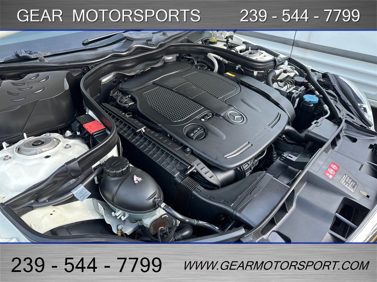 2012 Mercedes-Benz E 350 Sport   - Photo 31 - Estero, FL 33928