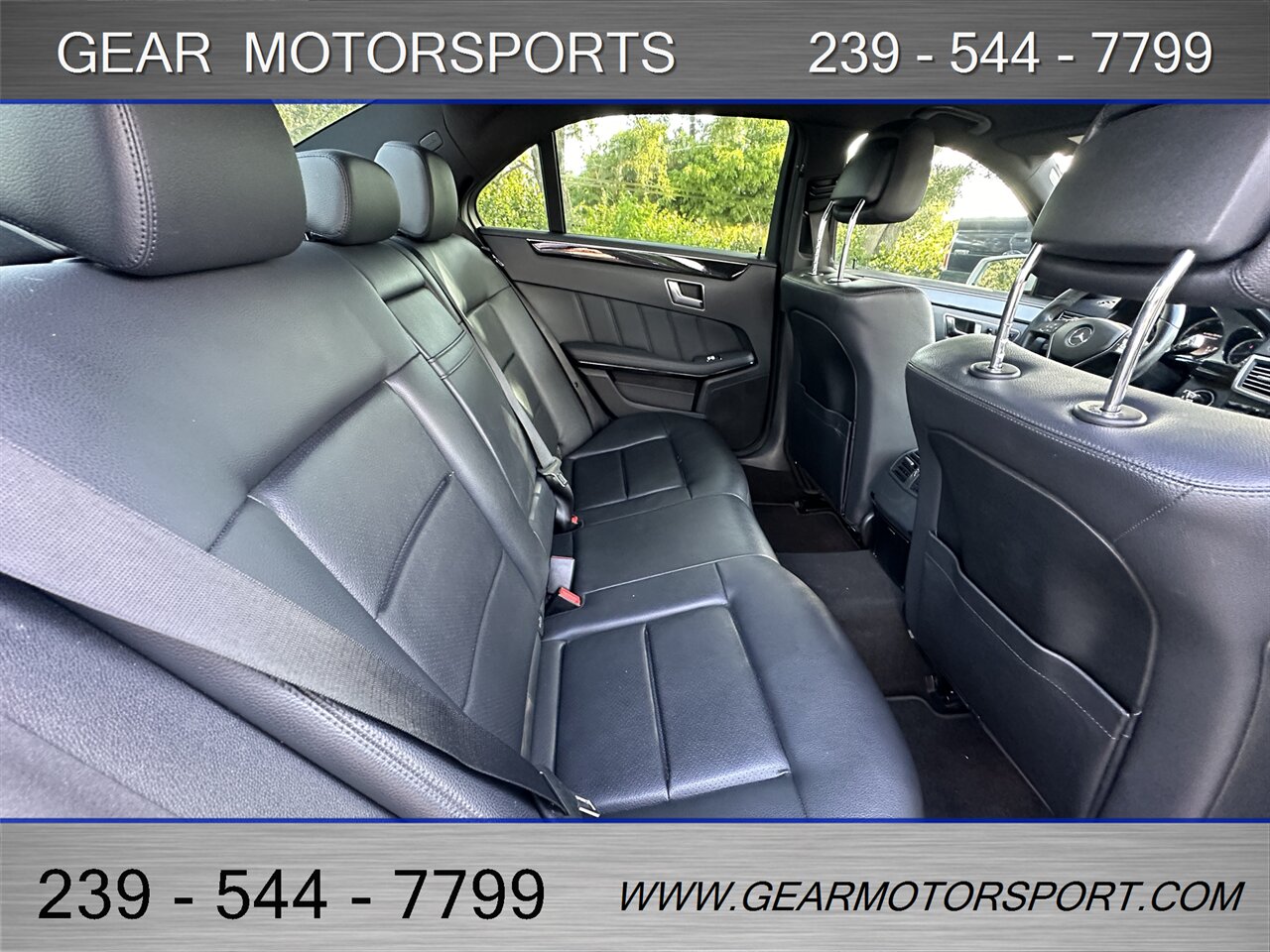 2012 Mercedes-Benz E 350 Sport   - Photo 15 - Estero, FL 33928