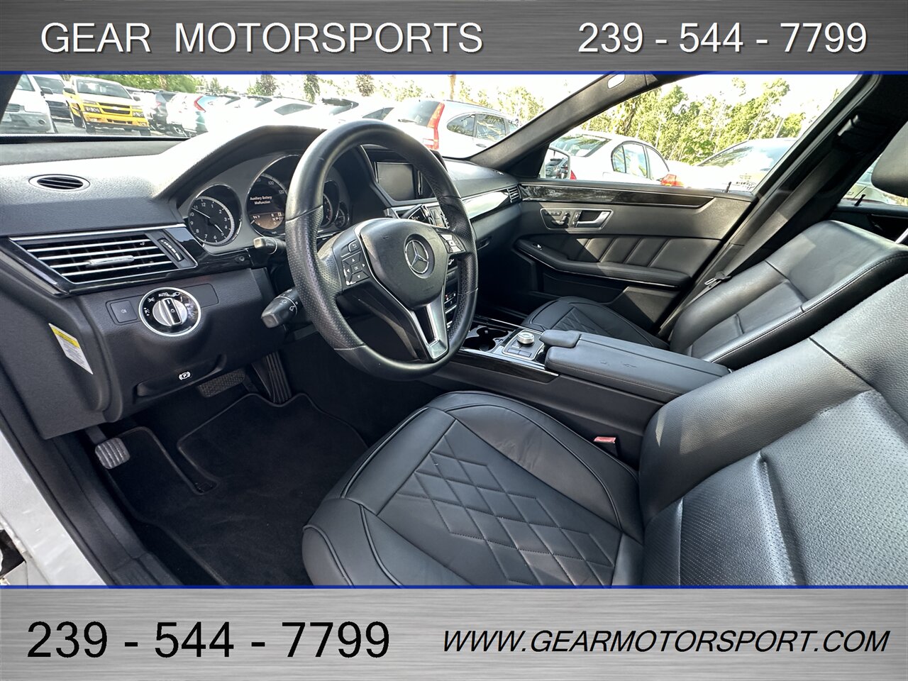 2012 Mercedes-Benz E 350 Sport   - Photo 10 - Estero, FL 33928