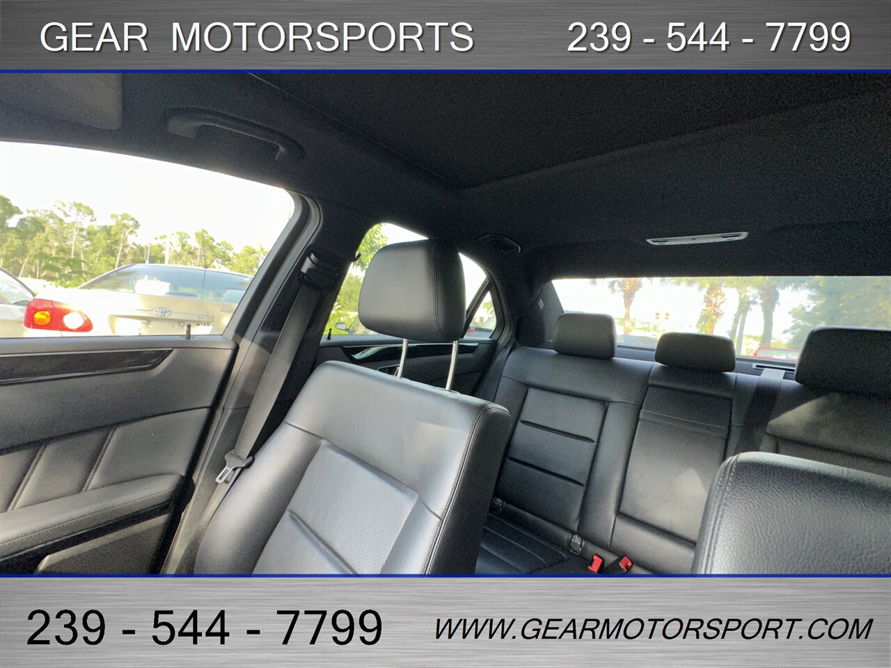 2012 Mercedes-Benz E 350 Sport   - Photo 23 - Estero, FL 33928