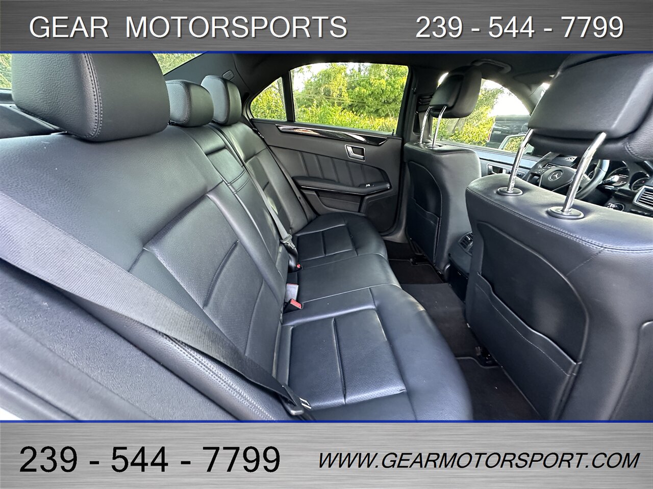 2012 Mercedes-Benz E 350 Sport   - Photo 12 - Estero, FL 33928