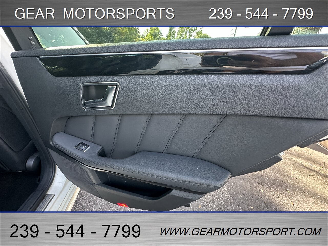 2012 Mercedes-Benz E 350 Sport   - Photo 11 - Estero, FL 33928