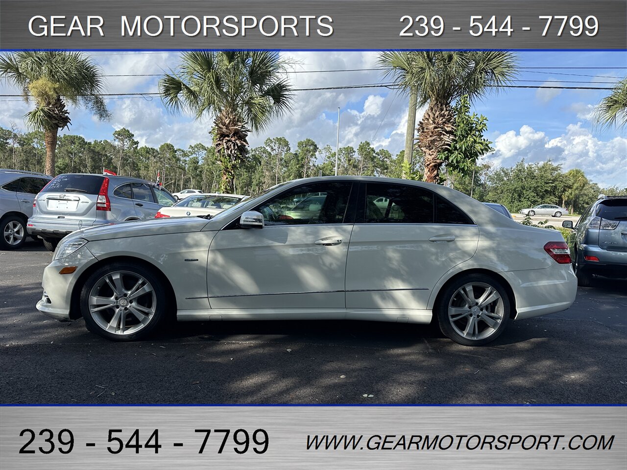 2012 Mercedes-Benz E 350 Sport   - Photo 7 - Estero, FL 33928