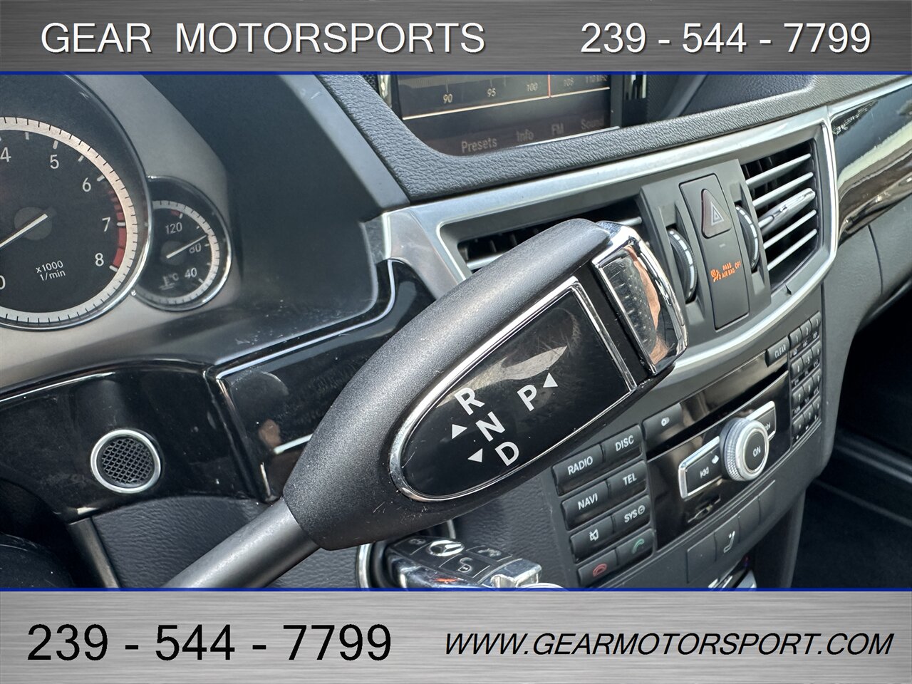 2012 Mercedes-Benz E 350 Sport   - Photo 26 - Estero, FL 33928