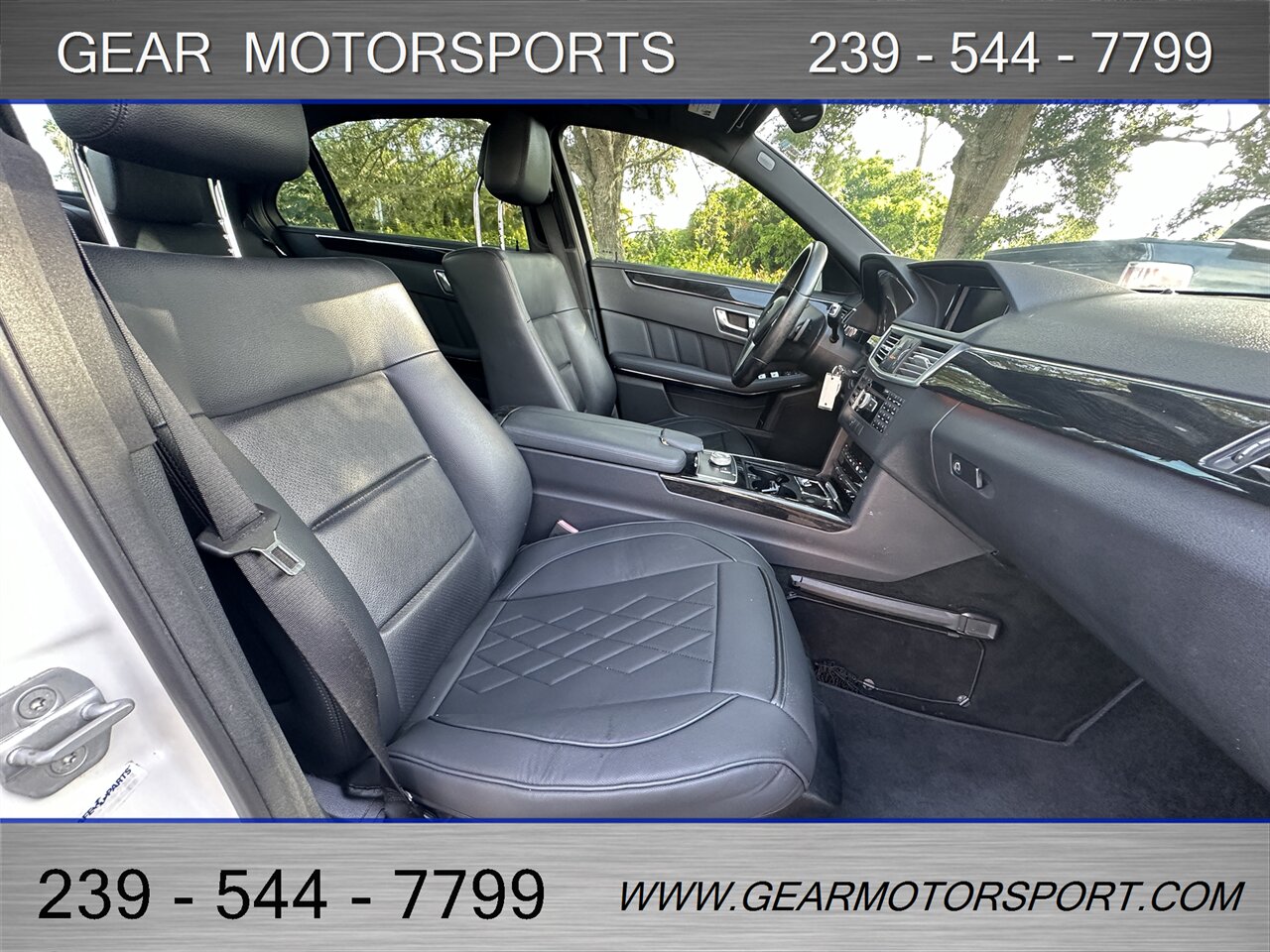 2012 Mercedes-Benz E 350 Sport   - Photo 19 - Estero, FL 33928