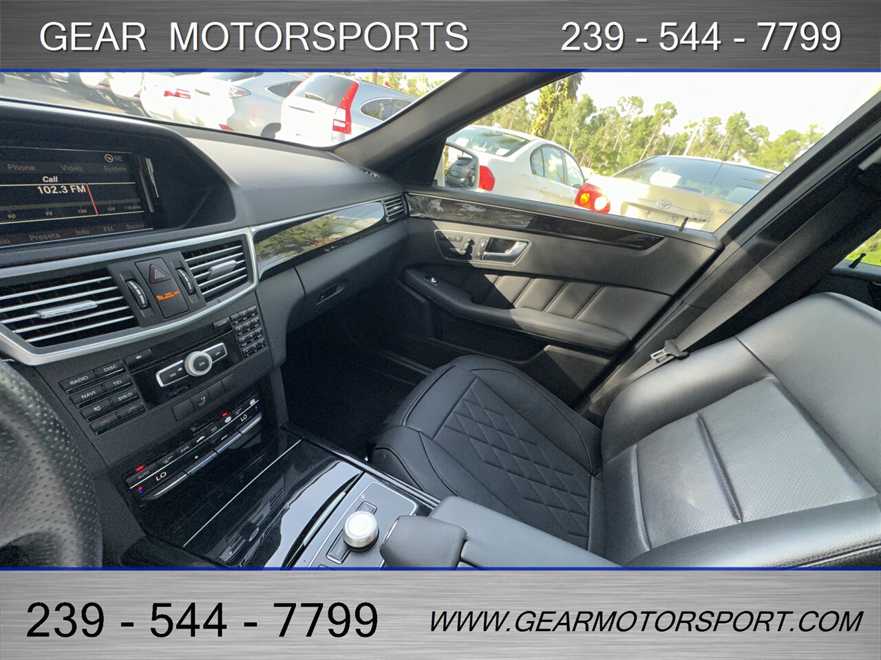 2012 Mercedes-Benz E 350 Sport   - Photo 24 - Estero, FL 33928