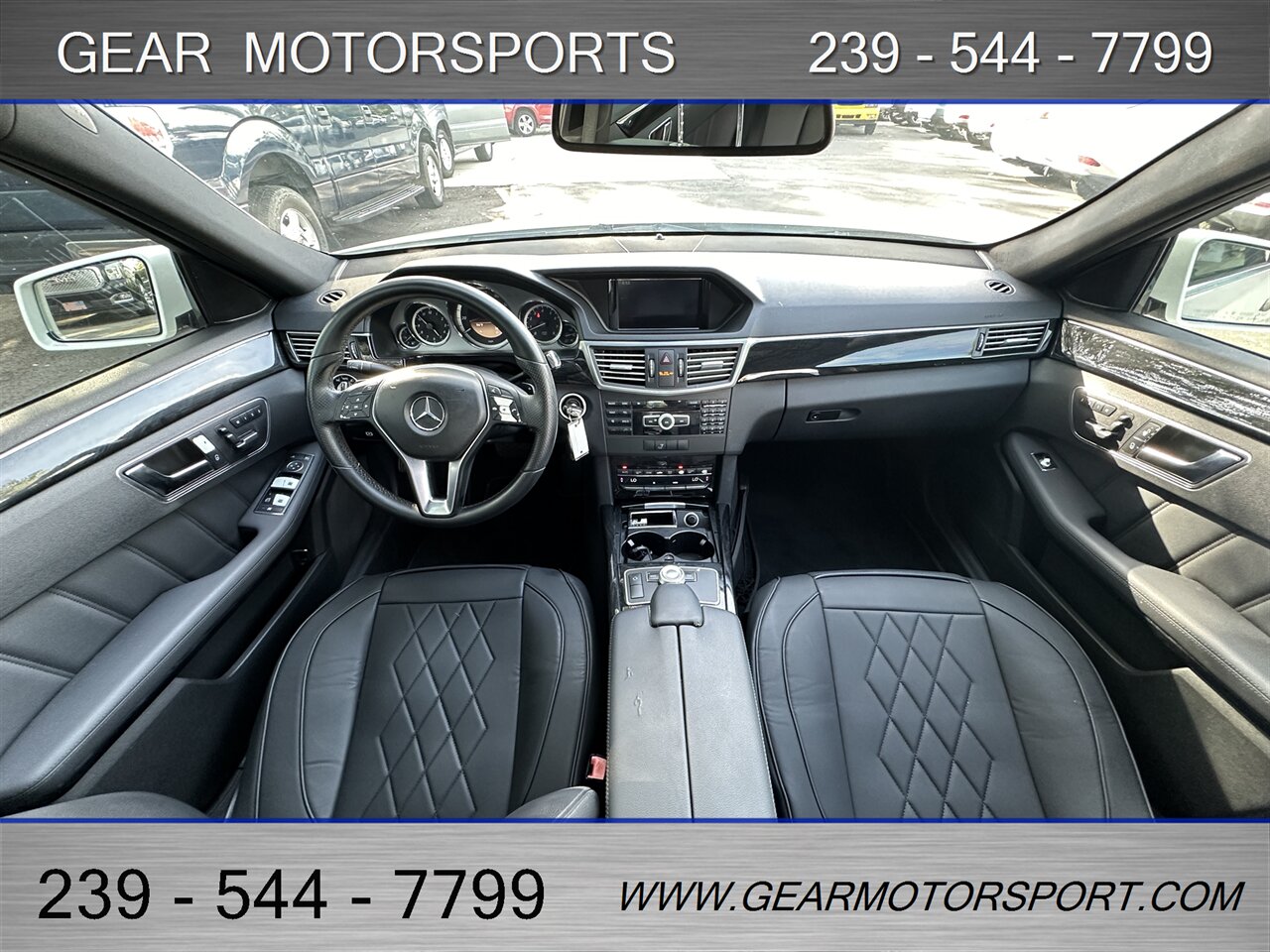 2012 Mercedes-Benz E 350 Sport   - Photo 14 - Estero, FL 33928