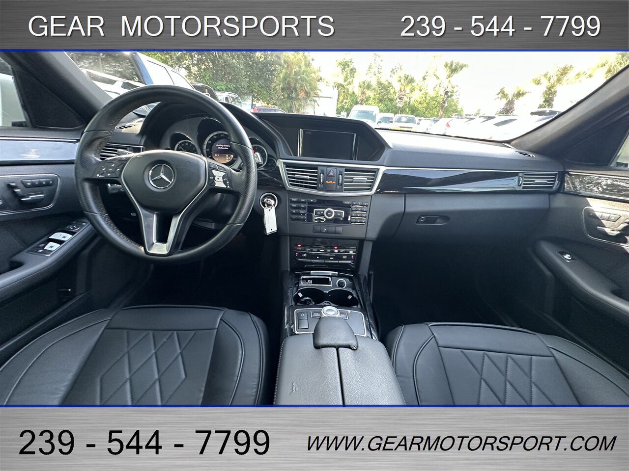 2012 Mercedes-Benz E 350 Sport   - Photo 17 - Estero, FL 33928