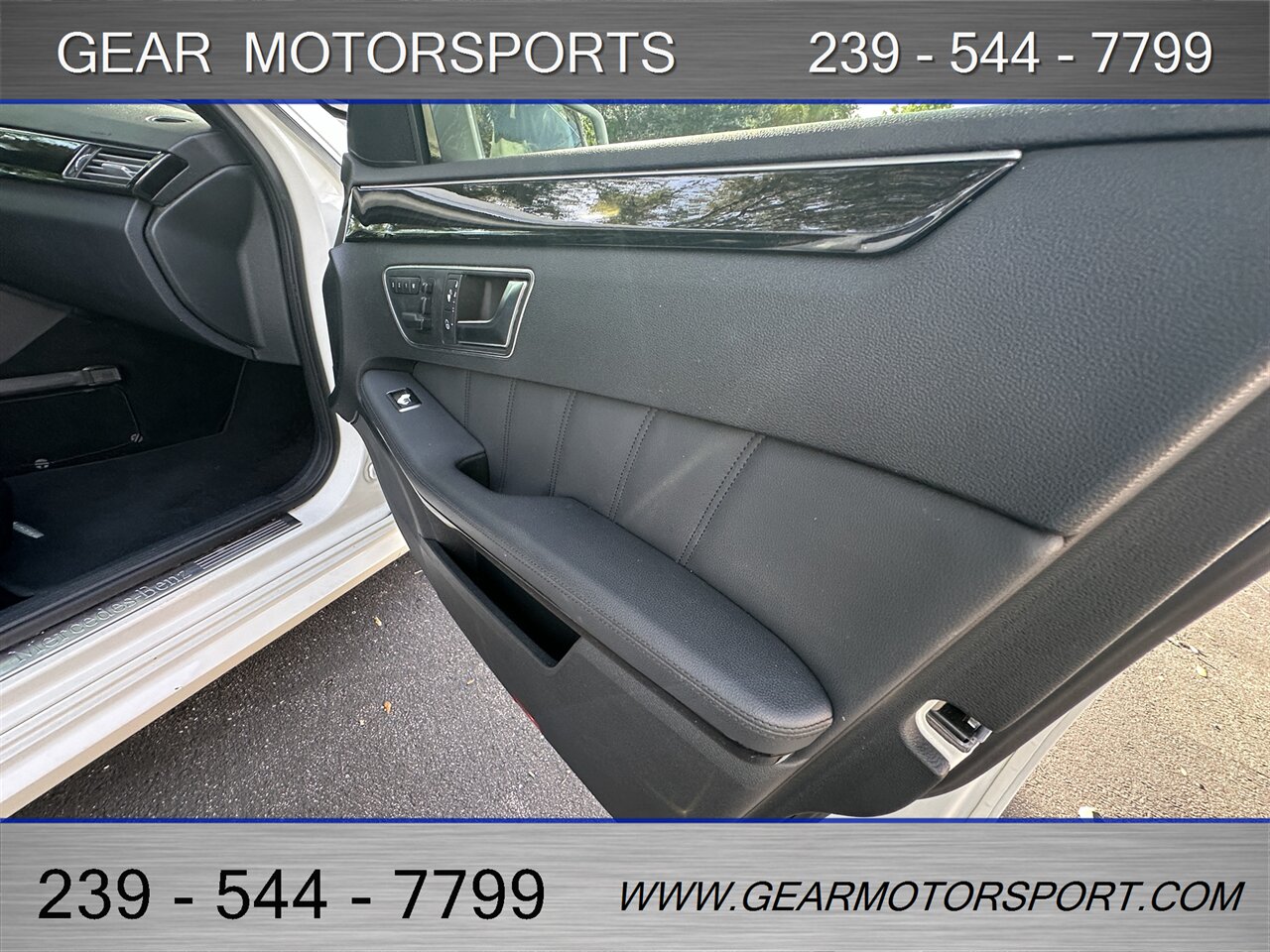 2012 Mercedes-Benz E 350 Sport   - Photo 18 - Estero, FL 33928